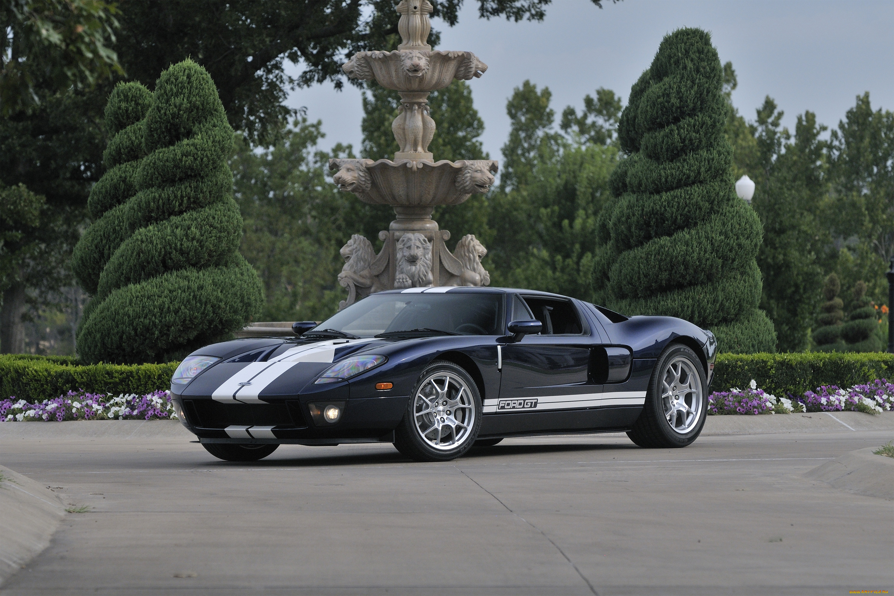 , ford, gt40